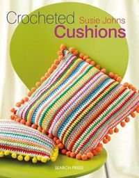 Cover image for Crocheted Cushions