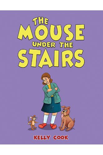 Cover image for The Mouse Under the Stairs