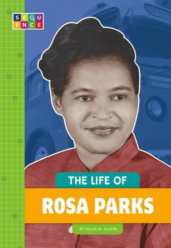 Cover image for The Life of Rosa Parks