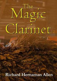 Cover image for The Magic Clarinet