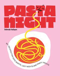 Cover image for Pasta Night