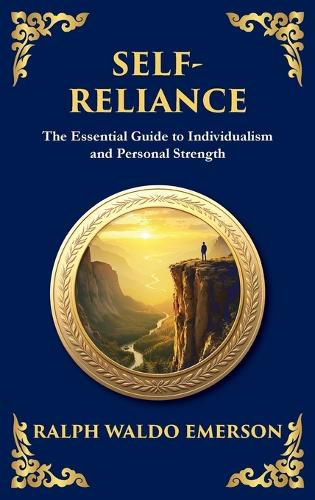 Cover image for Self-Reliance