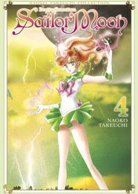Cover image for Sailor Moon 4 (Naoko Takeuchi Collection)