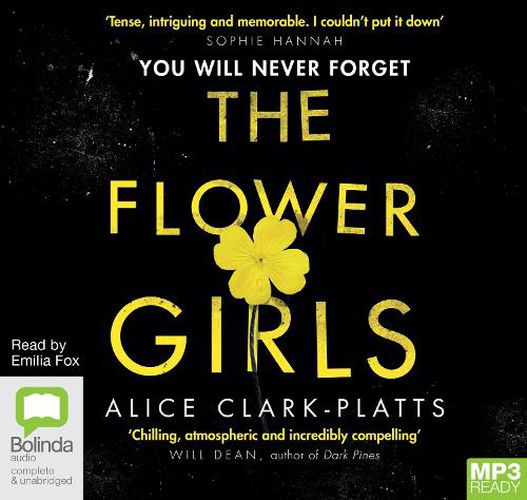 Cover image for The Flower Girls