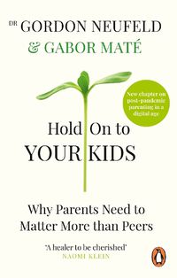 Cover image for Hold on to Your Kids