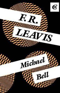 Cover image for F.R. Leavis