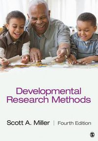 Cover image for Developmental Research Methods