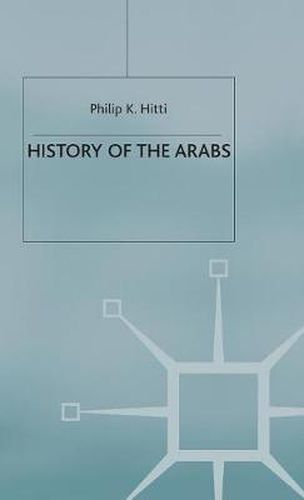 Cover image for History of The Arabs