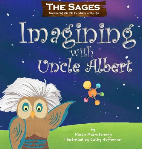 Cover image for Imagining with Uncle Albert