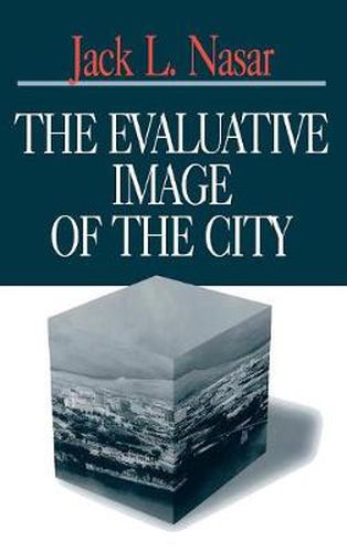 Cover image for The Evaluative Image of the City