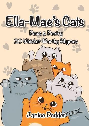 Cover image for Ella-Mae's Cats
