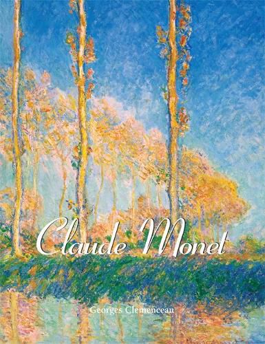 Cover image for Claude Monet