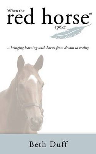 Cover image for When the Red Horse Spoke