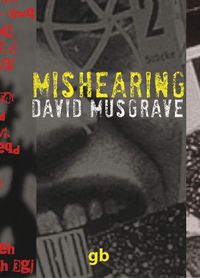 Cover image for Mishearing