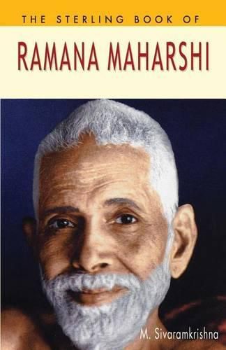 Cover image for Ramana Maharshi