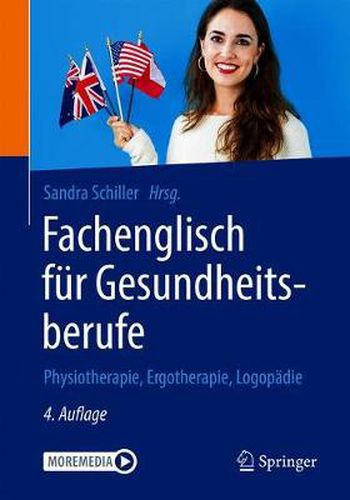 Cover image for Fachenglisch fur Gesundheitsberufe: Physiotherapie, Ergotherapie, Logopadie