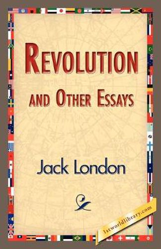 Cover image for Revolution and Other Essays