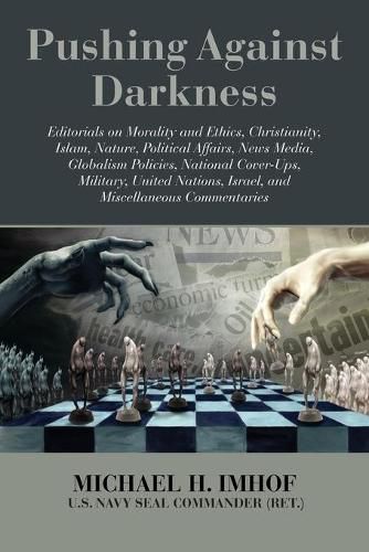 Cover image for Pushing Against Darkness