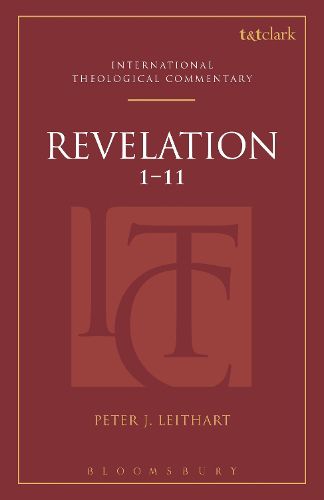 Cover image for Revelation 1-11 (ITC)