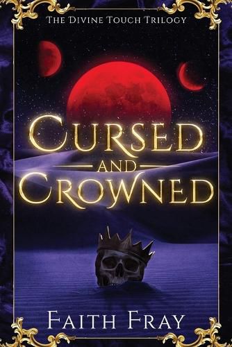 Cover image for Cursed and Crowned