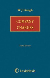 Cover image for Gough: Company Charges