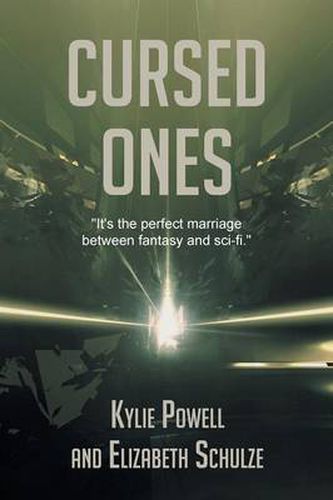 Cover image for Cursed Ones