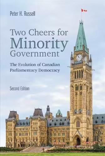 Cover image for Two Cheers for Minority Government