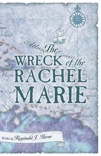 Cover image for The Wreck of the Rachel Marie