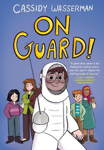 Cover image for On Guard!