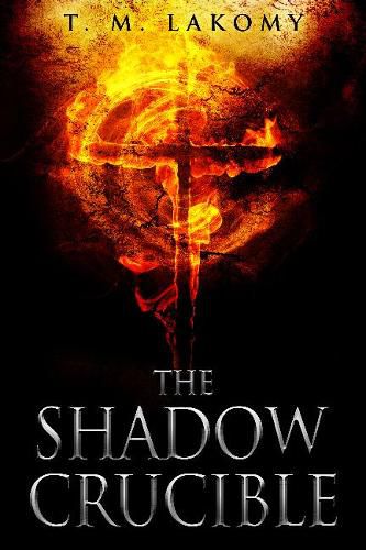 Cover image for The Shadow Crucible