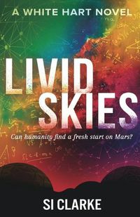 Cover image for Livid Skies