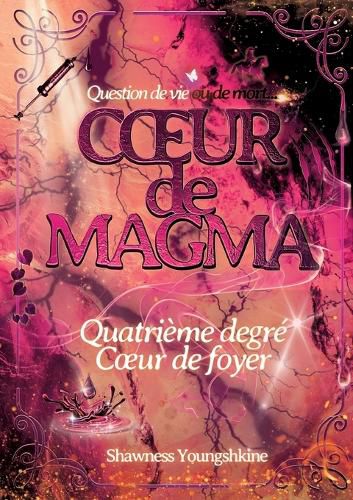 Cover image for Coeur de Magma