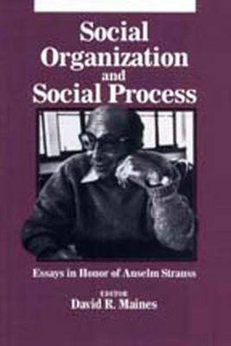 Cover image for Social Organizations and Social Process