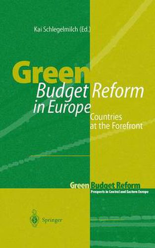 Cover image for Green Budget Reform in Europe: Countries at the Forefront