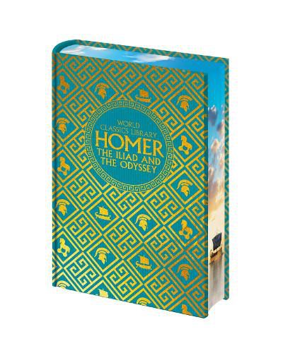 Cover image for World Classics Library: Homer