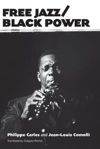 Cover image for Free Jazz/Black Power