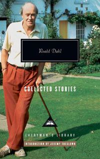 Cover image for Collected Stories of Roald Dahl: Introduction by Jeremy Treglown