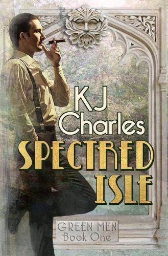 Cover image for Spectred Isle