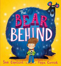 Cover image for The Bear Behind