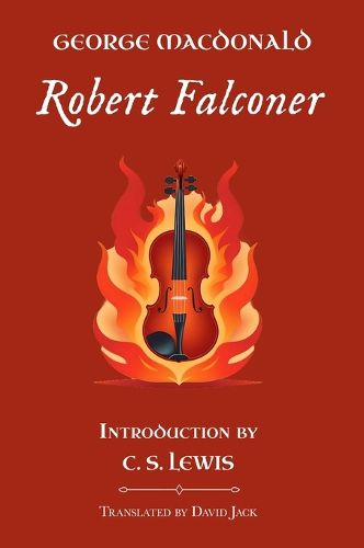 Cover image for Robert Falconer