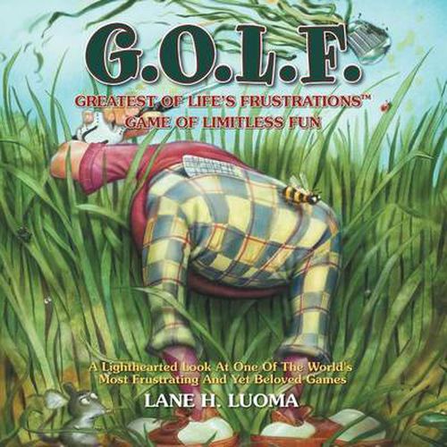 Cover image for G.O.L.F.