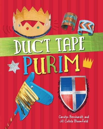 Cover image for Duct Tape Purim