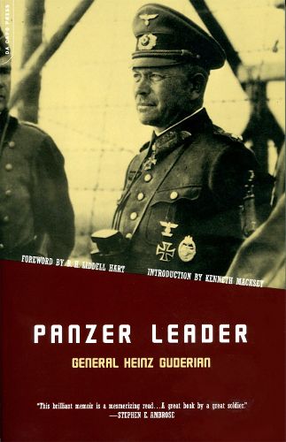 Cover image for Panzer Leader