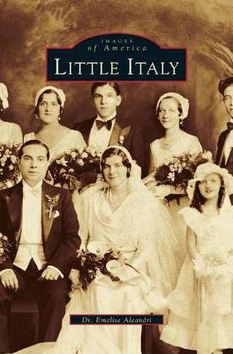 Cover image for Little Italy