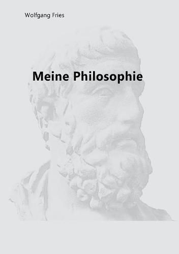 Cover image for Meine Philosophie