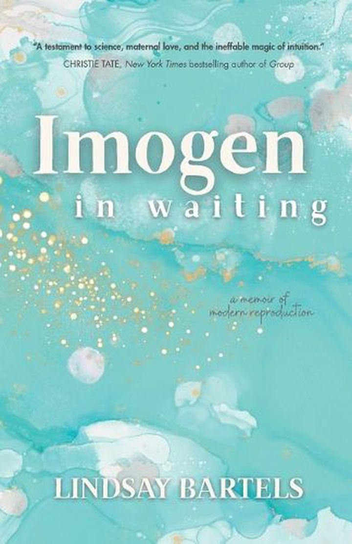 Imogen in Waiting by Lindsay Bartels
