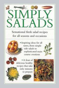 Cover image for Simply Salads