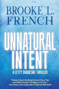 Cover image for Unnatural Intent