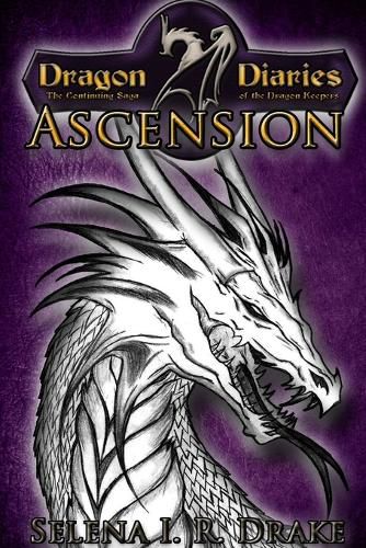 Cover image for Dragon Diaries: Ascension