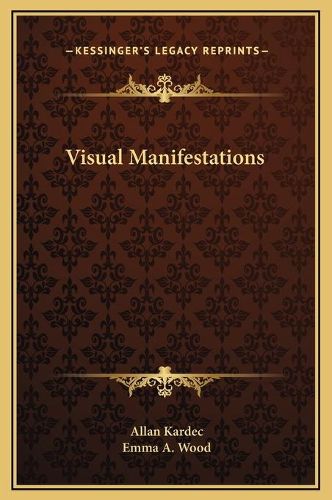 Visual Manifestations